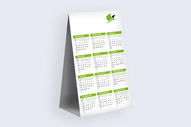 Tischkalender Papier