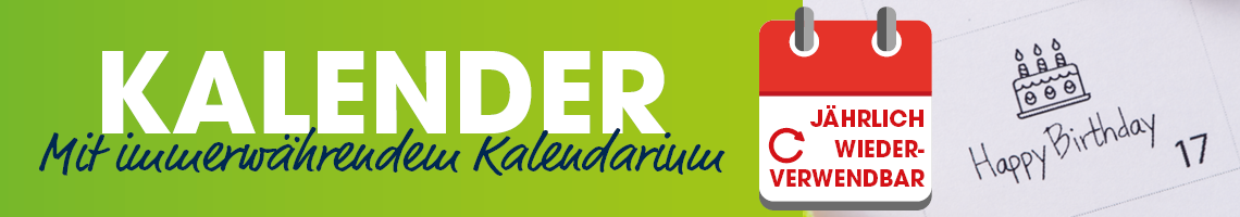 Immerwährende Kalendarien