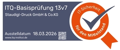 ITQ-Basisprüfung 13v7
