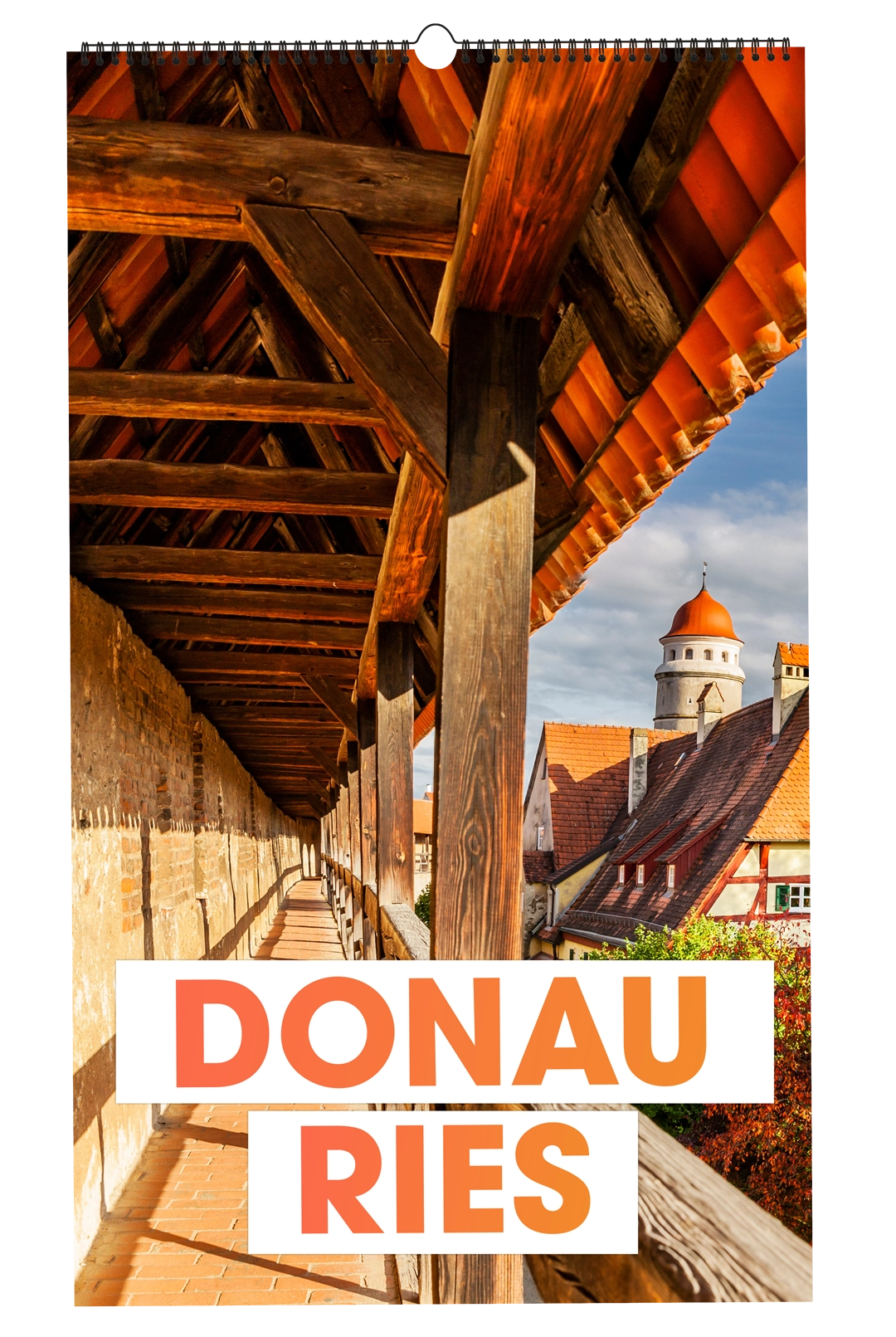 Donau Ries Kalender