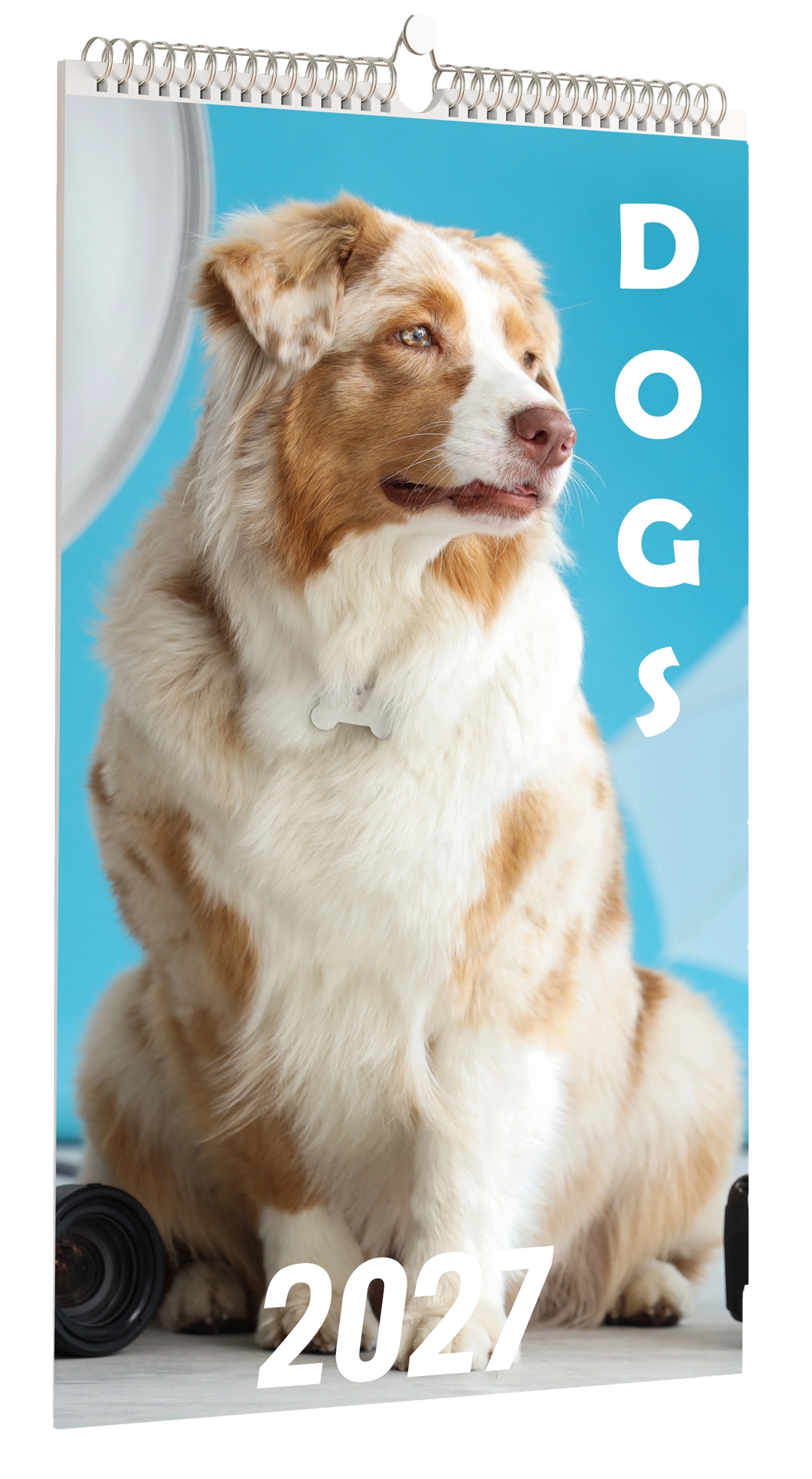 Hundekalender für Fotografen