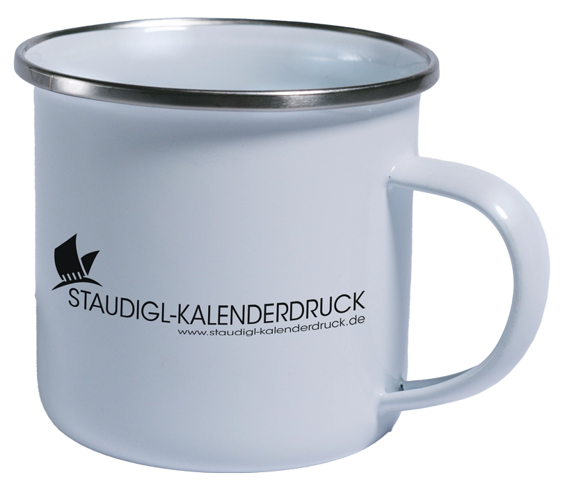 E-Maille Tassen für Messen