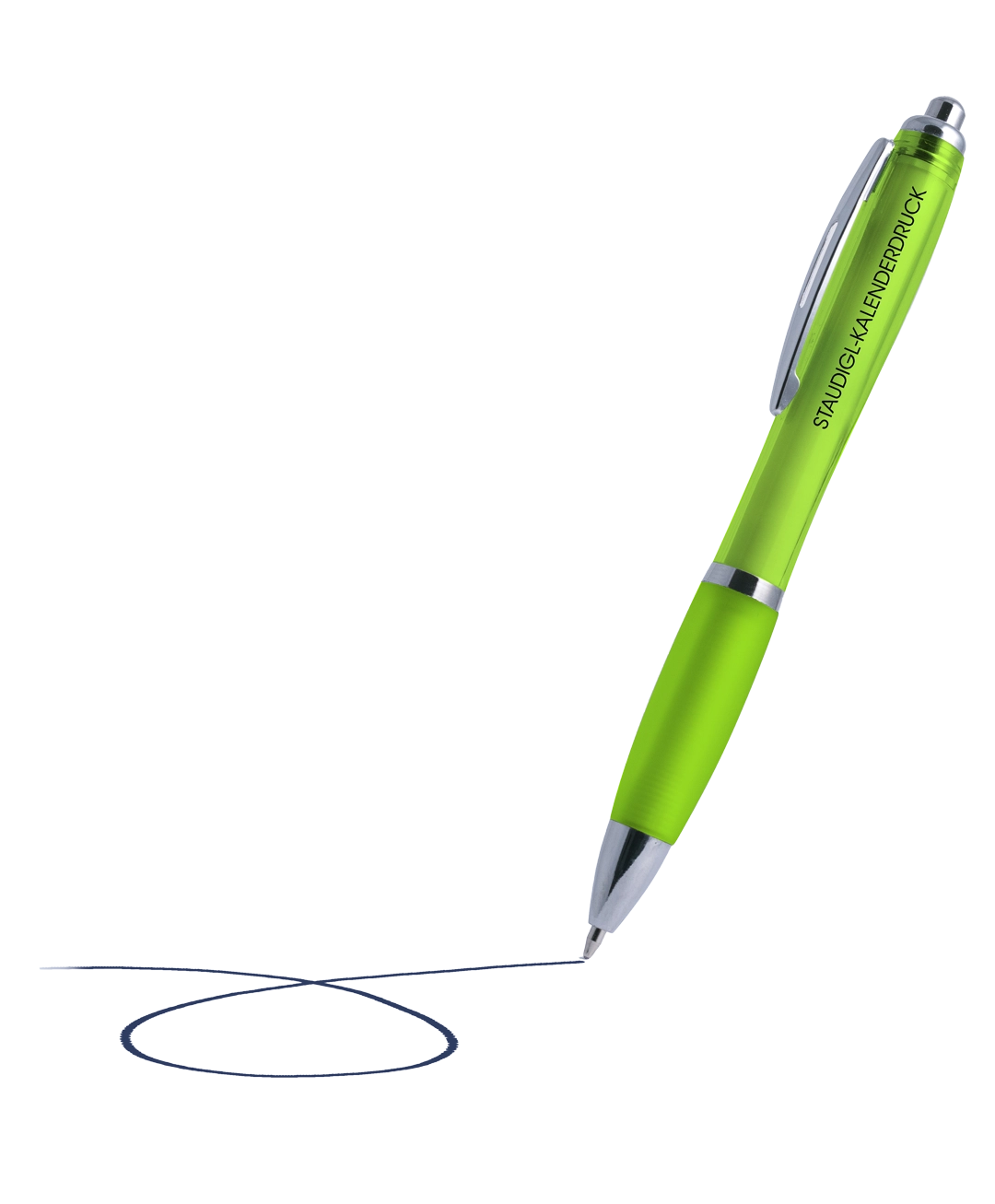 Kugelschreiber als Messe Give-Away