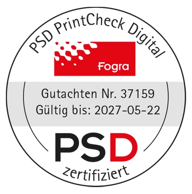Prozessstandard Digitaldruck (PSD)