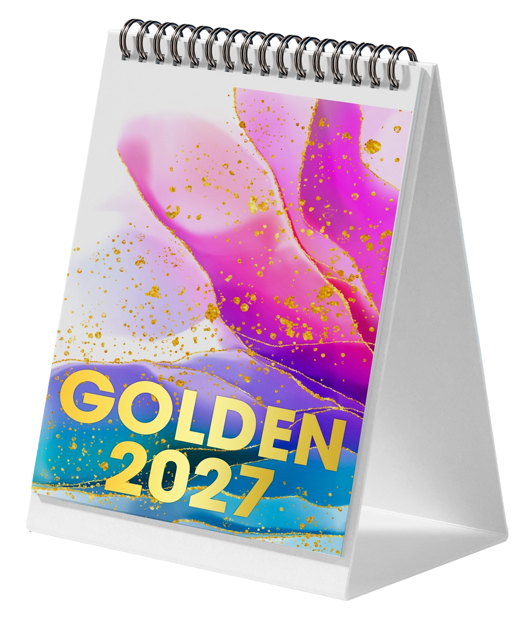 Kunst Tischkalender