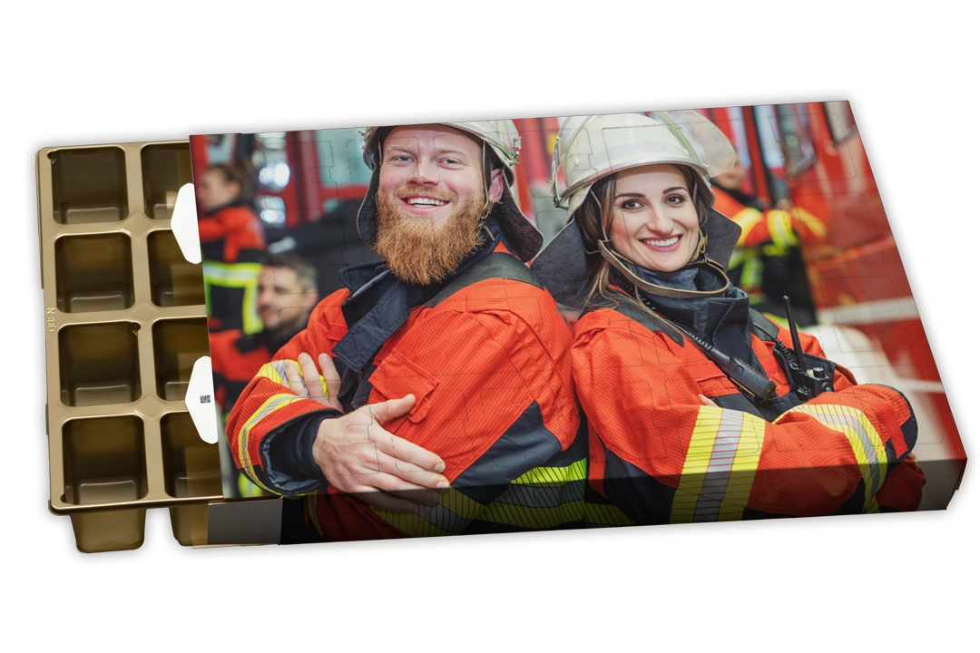 Verein Adventskalender Feuerwehr