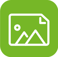 Gestaltungsmöglichkeiten Icon