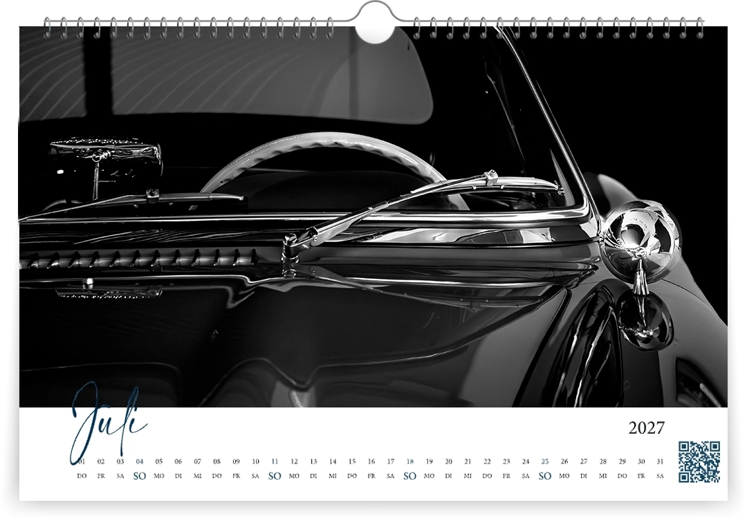 Auto Kalender
