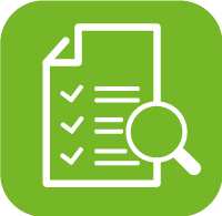 Überblick behalten Icon