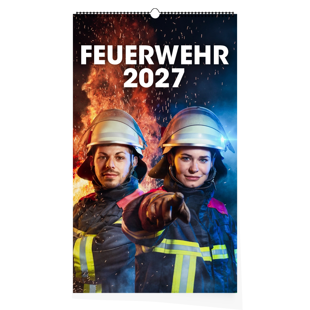 Kalender für den Feuerwehr Verein