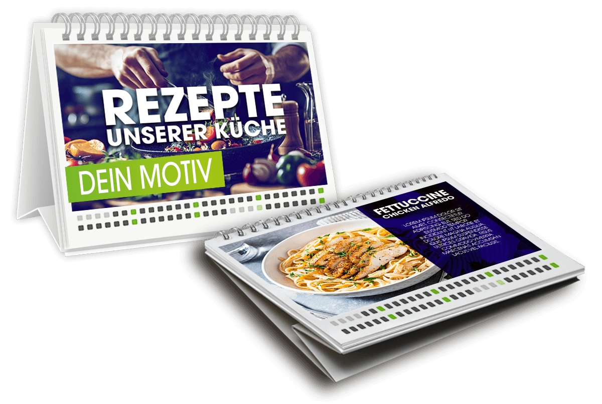 Restaurant Tischkalender