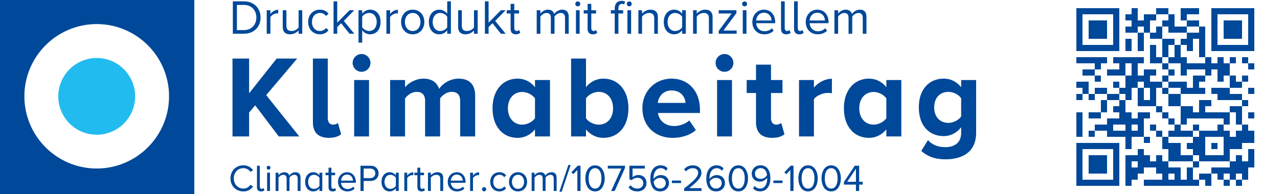 Logo Finanzieller Klimabeitrag