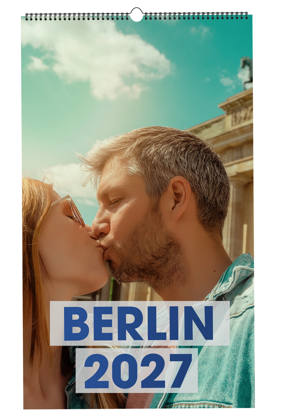 Kalender von deinem Städtetrip