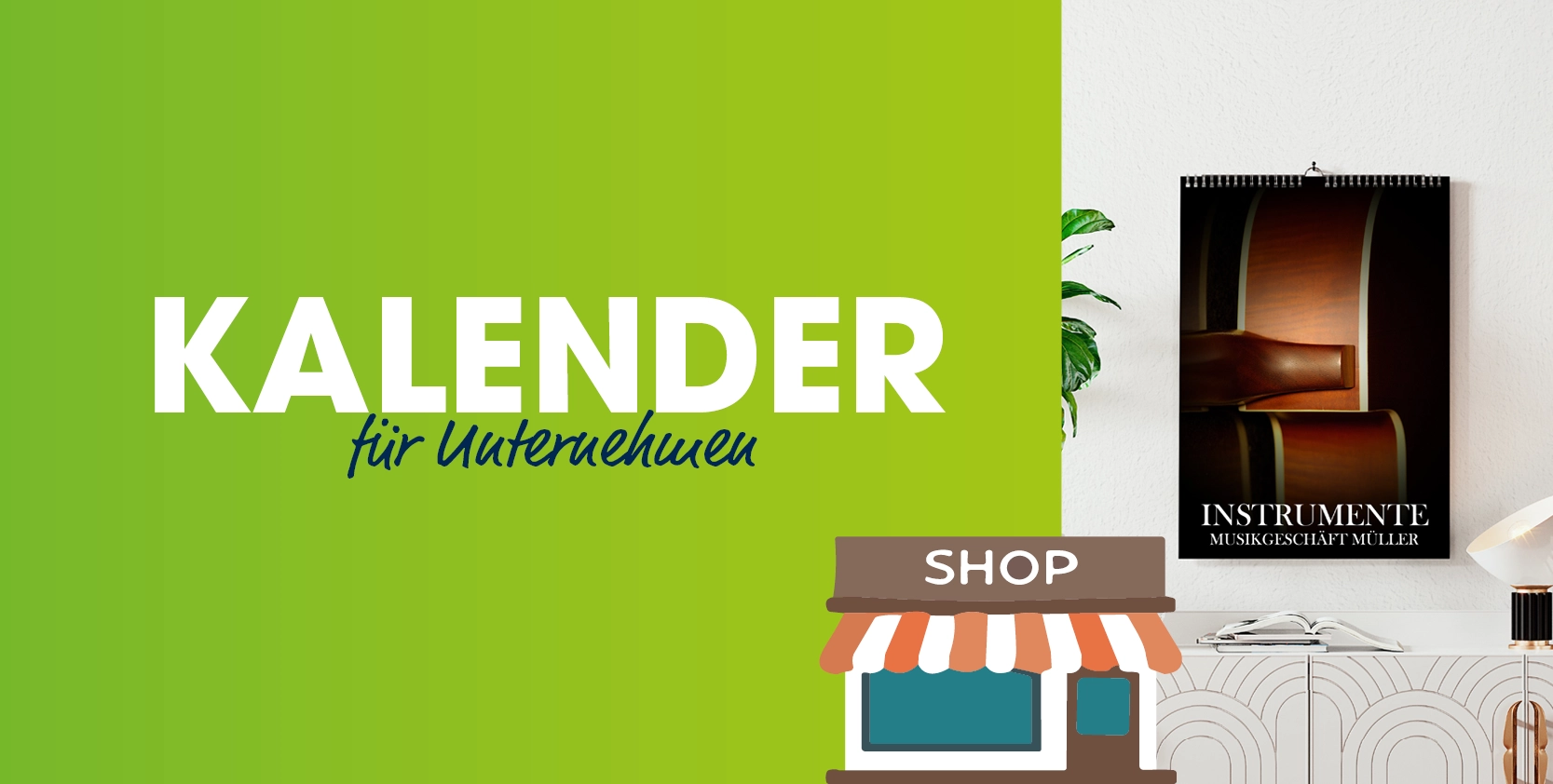 Kalender für Unternehmen