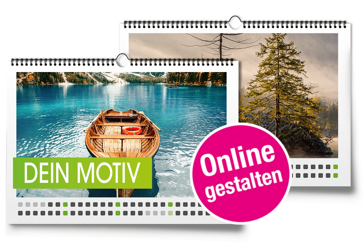 Wandkalender fpr Fotografen