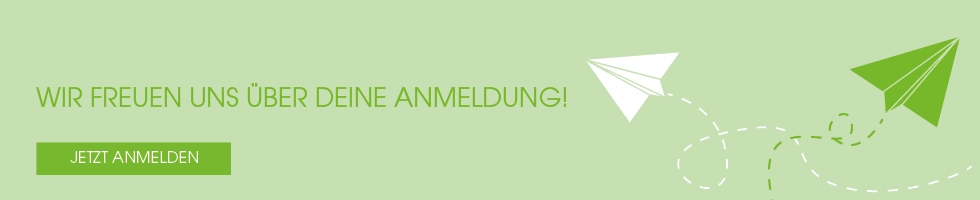 Newsletteranmeldung