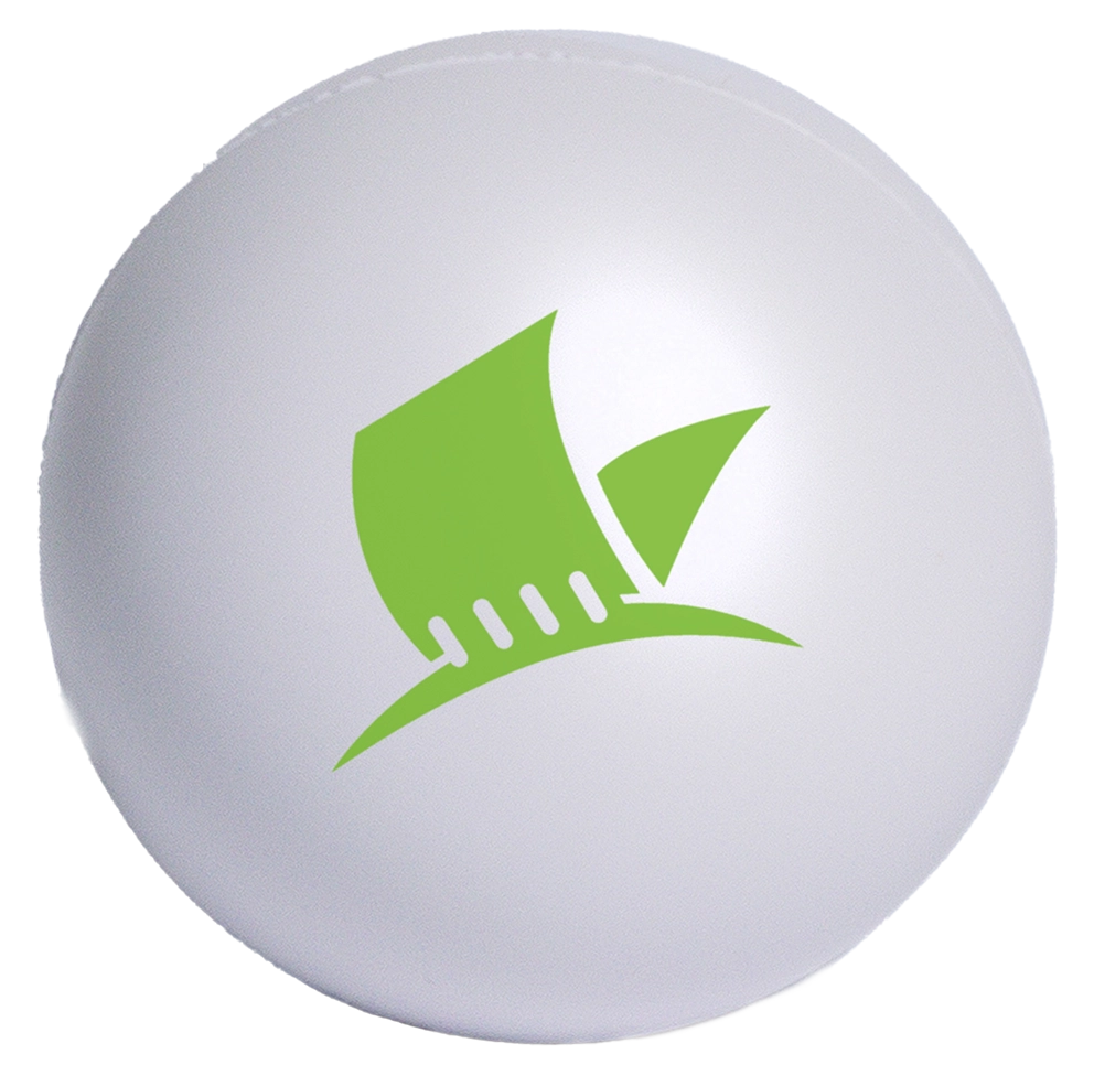 Anti-Stressball als Messe Give-Away