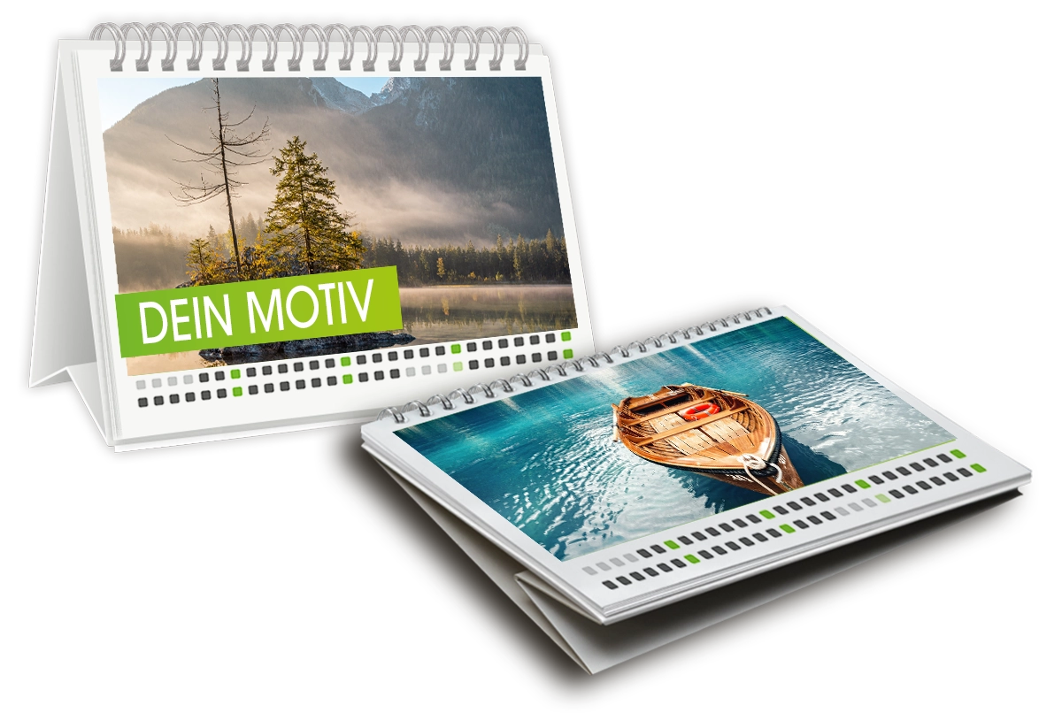 Tischkalender fpr Fotografen