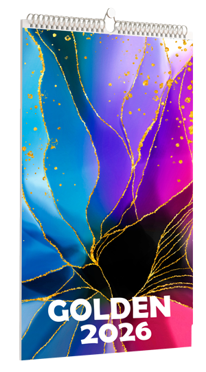 Deine Kunst als Wandkalender