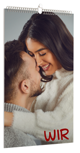 Kalender für Kunden von Fotografen