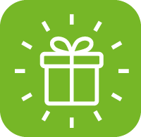 Geschenk an sich selbst