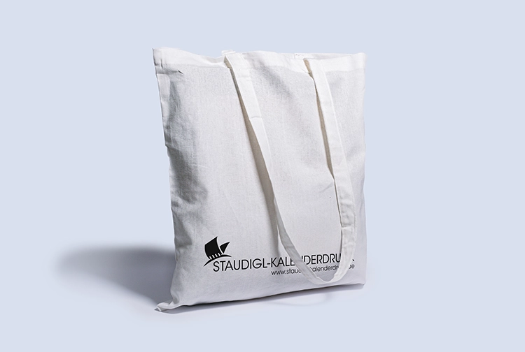Bedruckte Taschen & Beutel für Messen