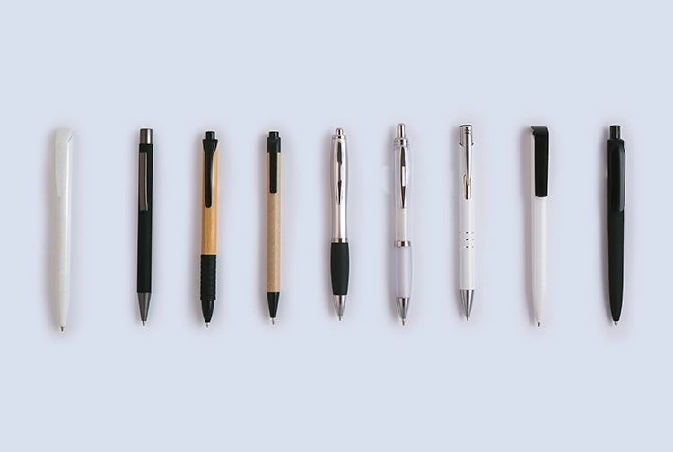 Kugelschreiber Warengruppen Bild