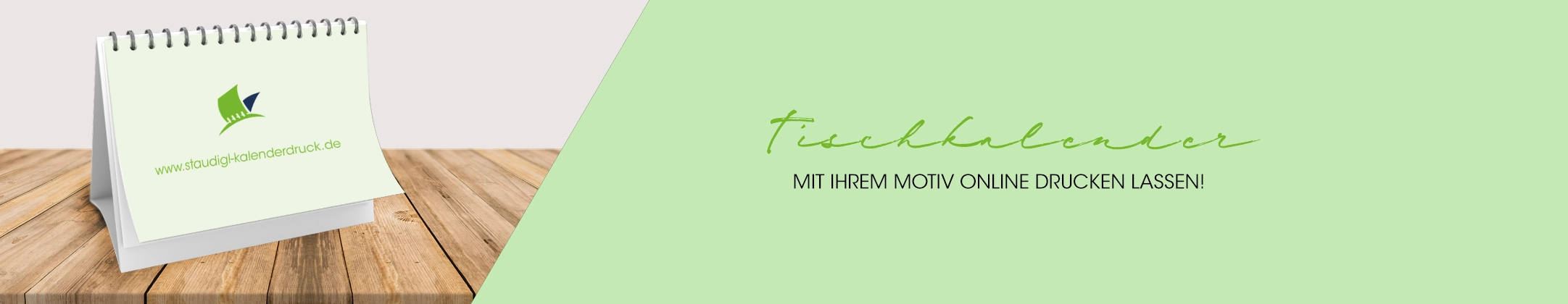 Tischkalender