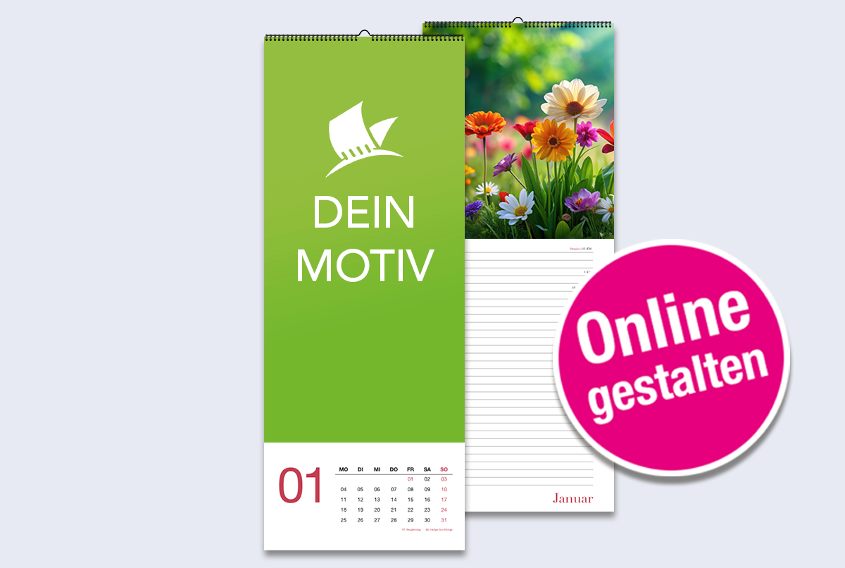 Streifenkalender