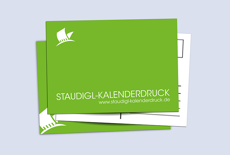 Personalisierte Postkarten